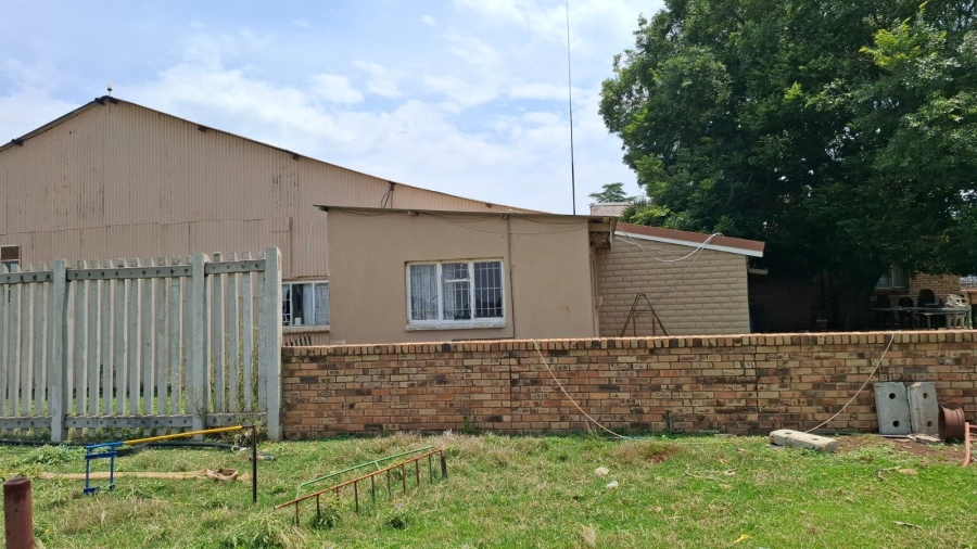 Commercial Property for Sale in Klerksdorp Rural North West